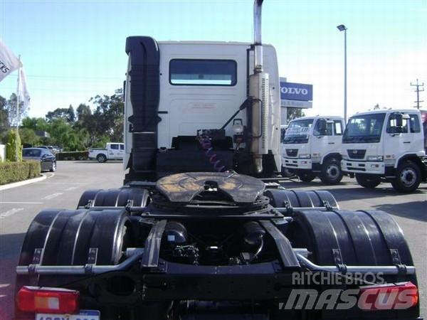 Volvo FH12 Naudoti vilkikai