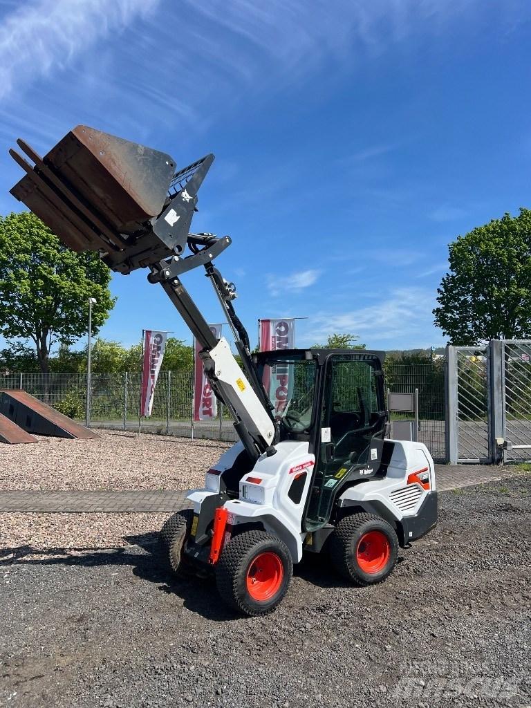 Bobcat L 28 Teleskopiniai krautuvai
