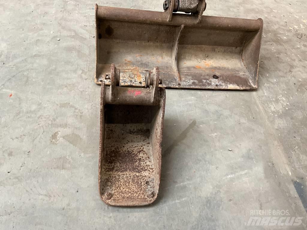 Kubota KX 016-4 Mini ekskavatoriai < 7 t