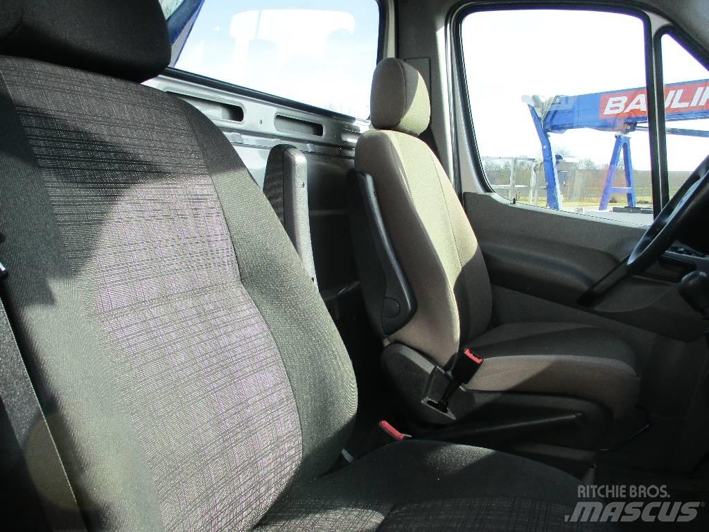 Palfinger P 280 B Ant vilkikų montuojamos kėlimo platformos