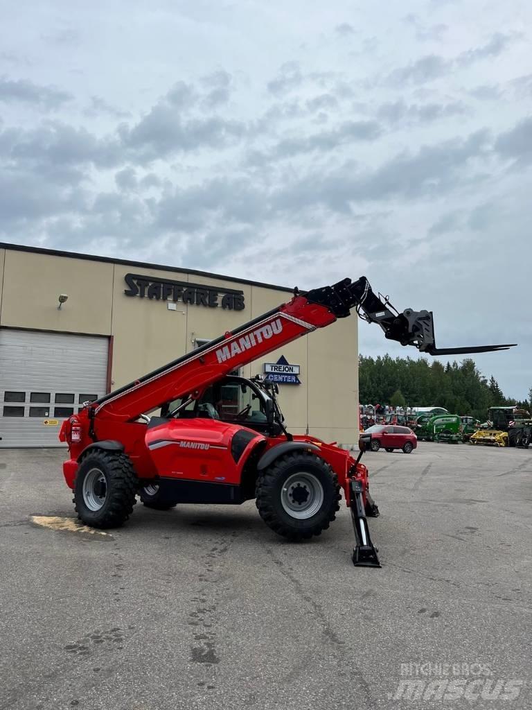 Manitou MT 1840 Teleskopiniai krautuvai