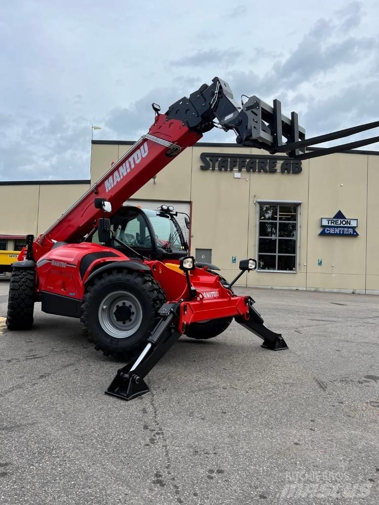 Manitou MT 1840 Teleskopiniai krautuvai