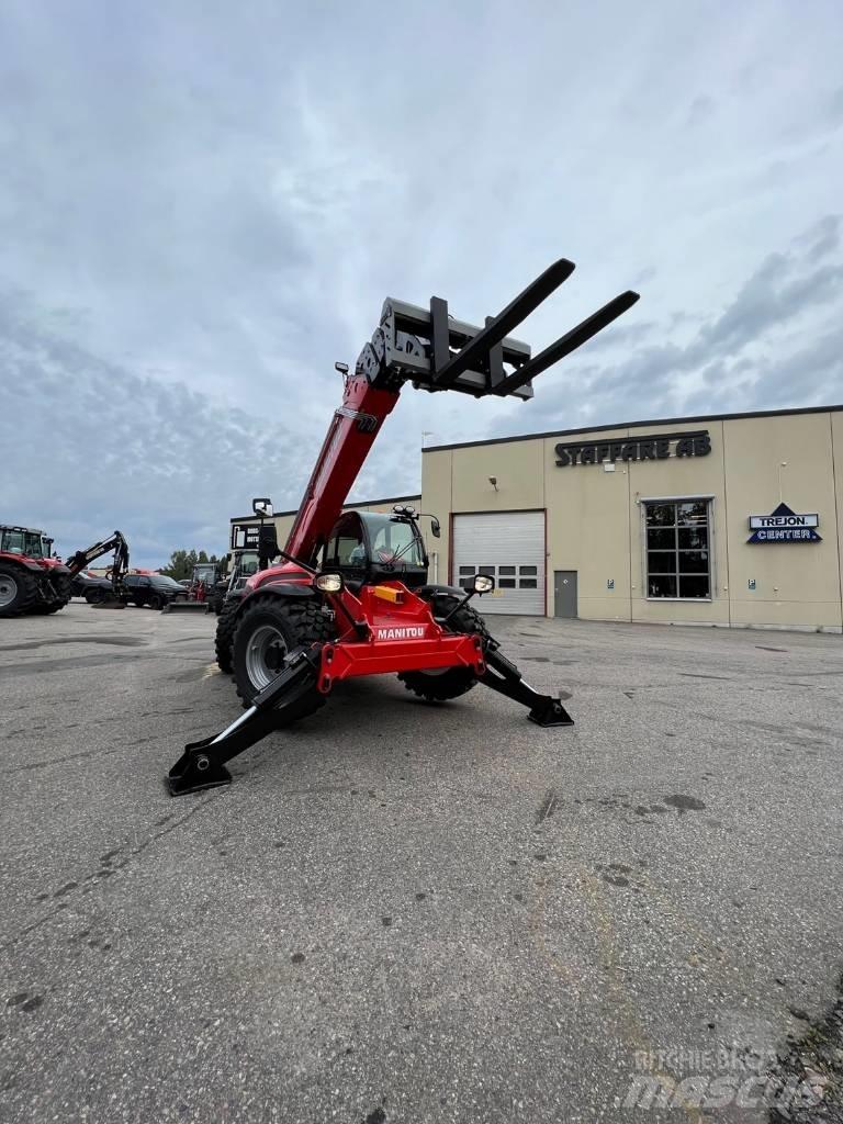 Manitou MT 1840 Teleskopiniai krautuvai
