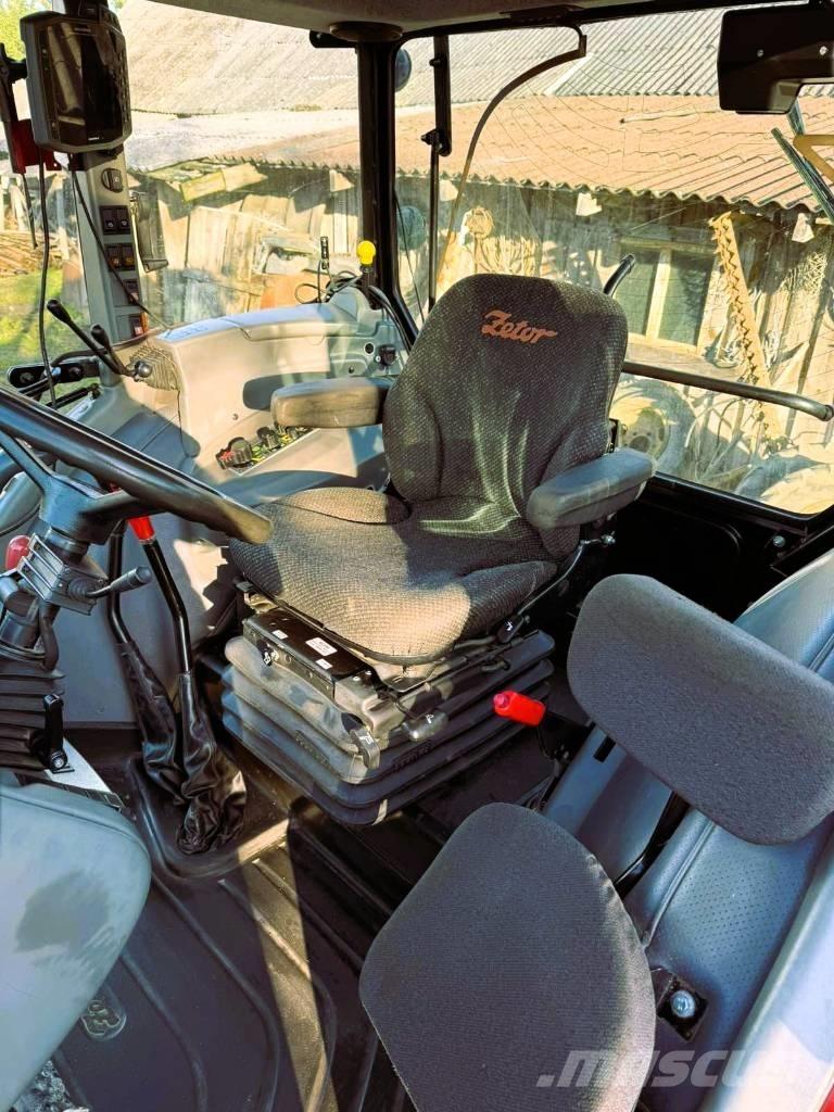 Zetor FORTERRA 140 Traktoriai
