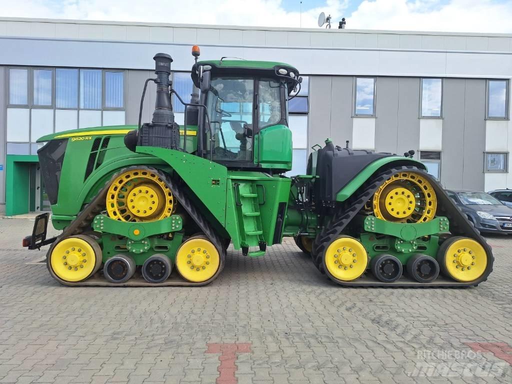 John Deere 9620RX Traktoriai