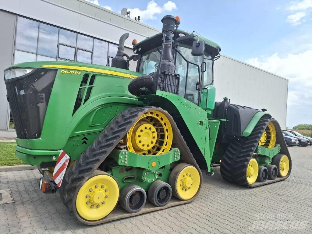 John Deere 9620RX Traktoriai