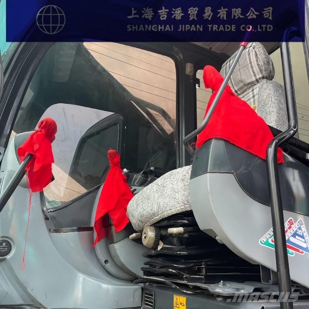 Kobelco SK 480 Vikšriniai ekskavatoriai