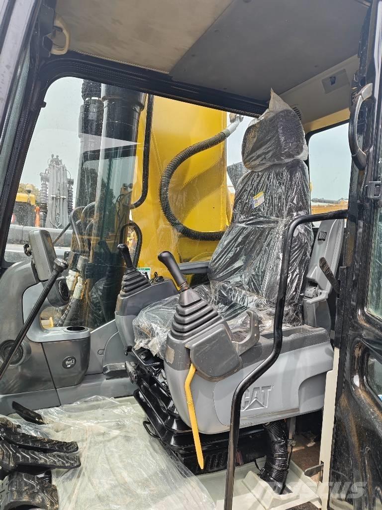 CAT 336 D Vikšriniai ekskavatoriai