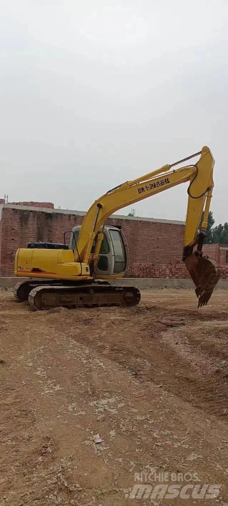 Sumitomo SH120 Vikšriniai ekskavatoriai