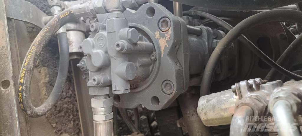Sumitomo SH120 Vikšriniai ekskavatoriai