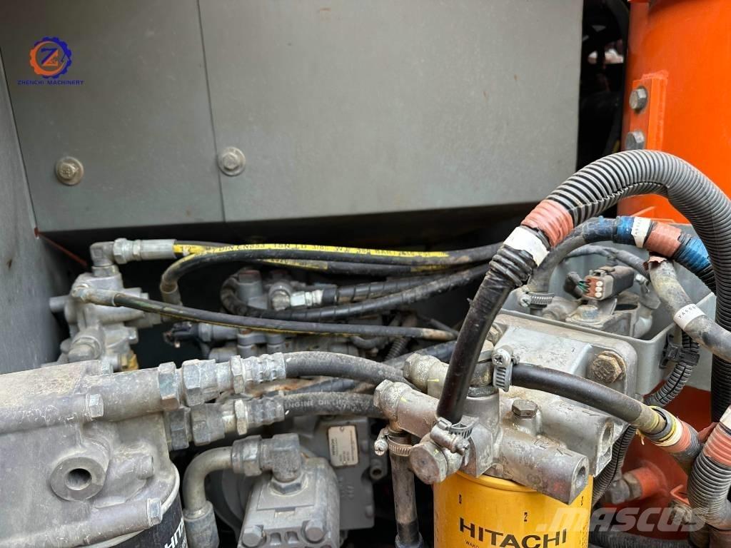 Hitachi ZX 130-5A Vidutinės galios ekskavatoriai 7-12 t
