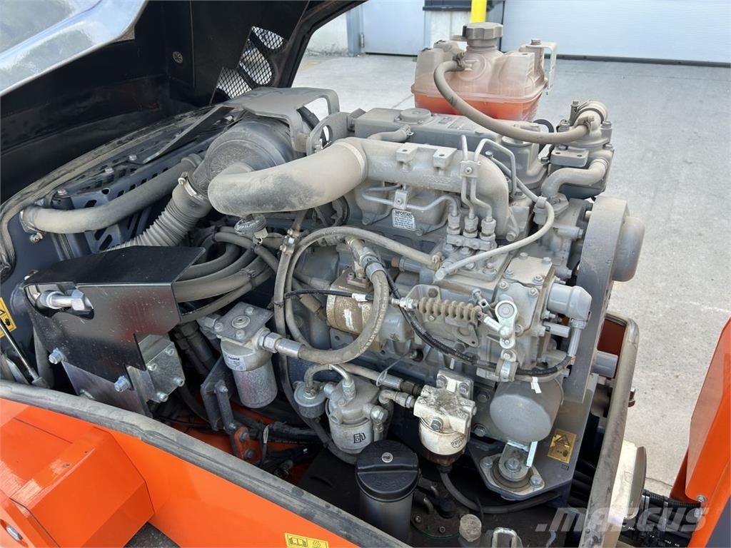 Hamm HD12VV (9036) Gruntiniai volai