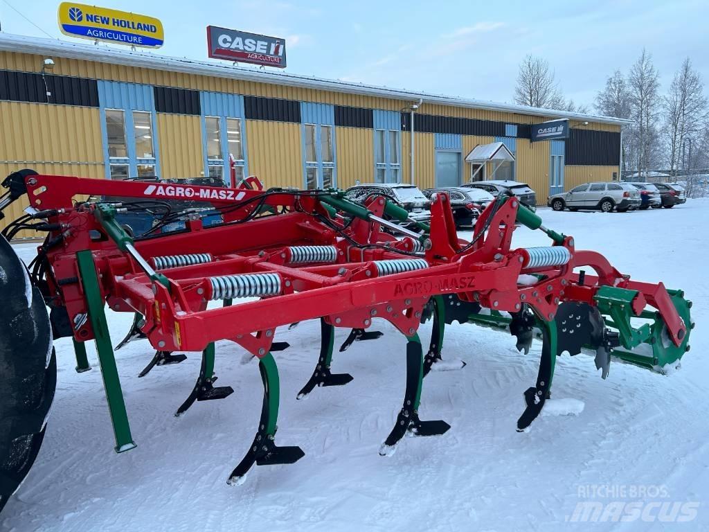 Agro-Masz Runner 40H Kultivatoriai