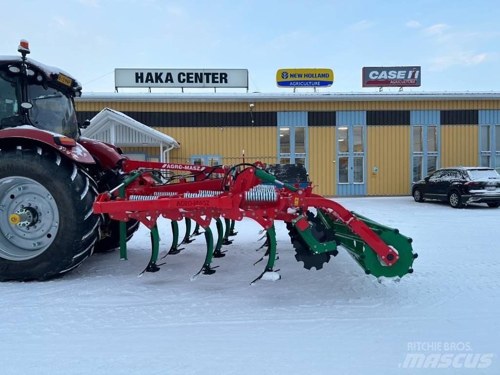Agro-Masz Runner 40H Kultivatoriai