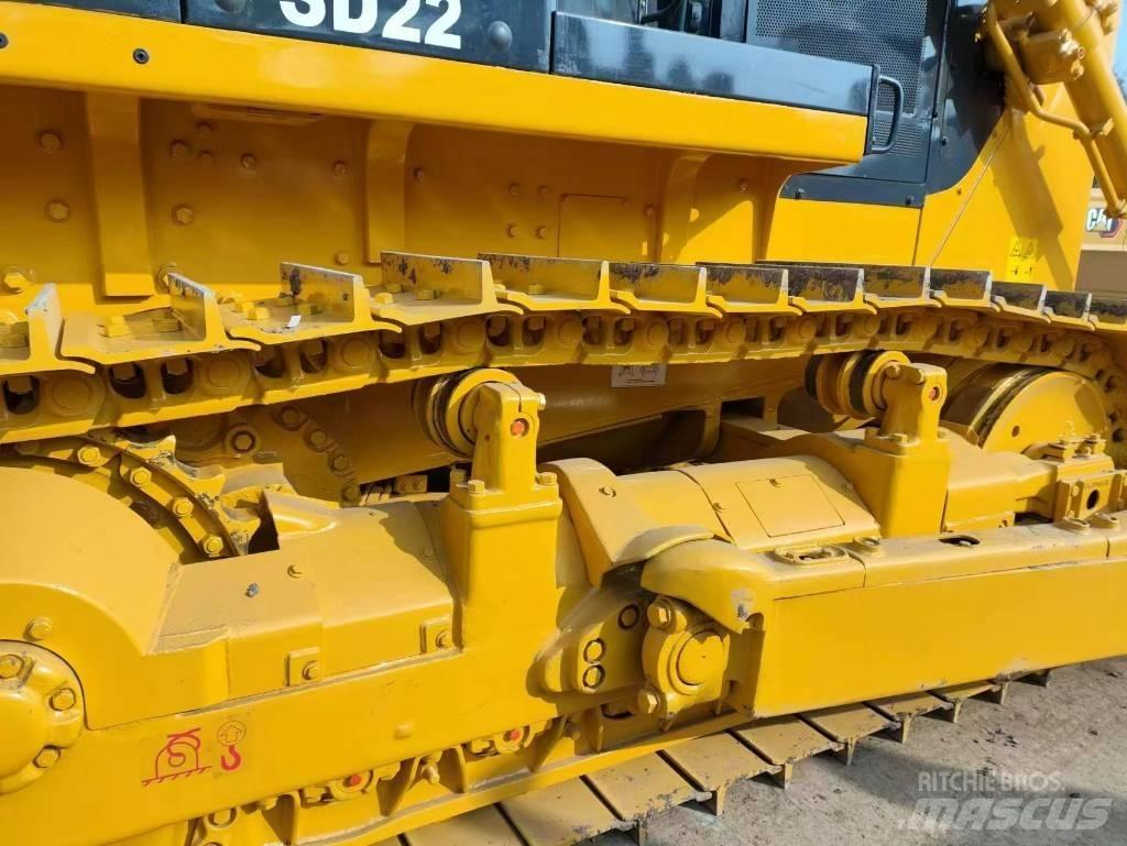 Shantui sd22 Vikšriniai buldozeriai