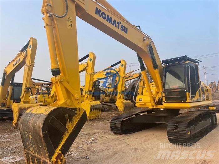 Komatsu PC 240 -8 Vikšriniai ekskavatoriai