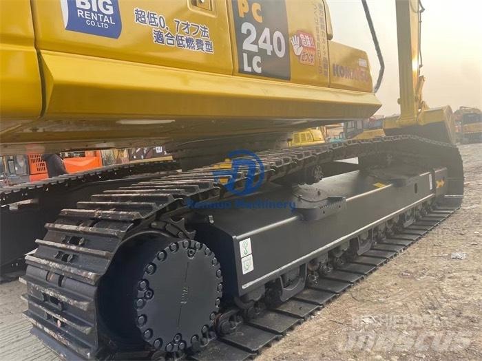 Komatsu PC 240 -8 Vikšriniai ekskavatoriai