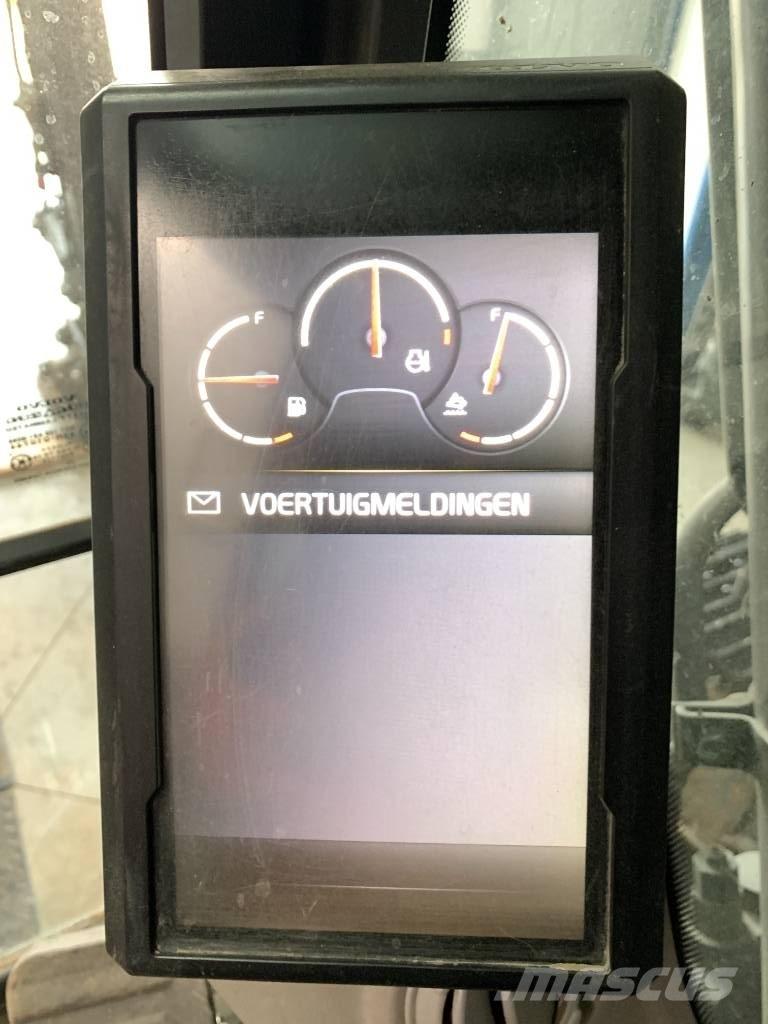 Volvo ECR 145 E Vikšriniai ekskavatoriai