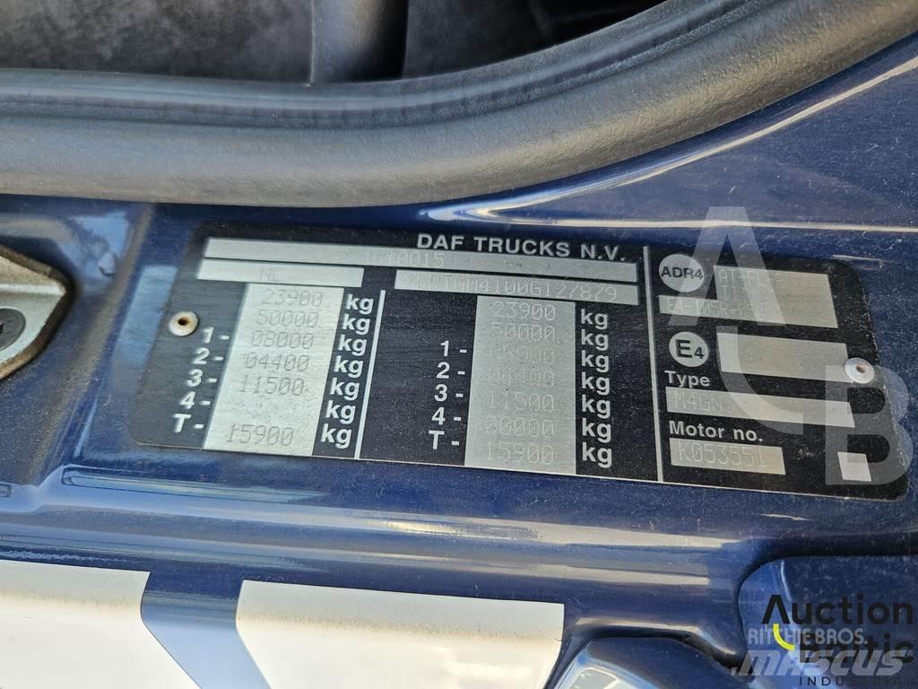 DAF CF 440 FTP Naudoti vilkikai