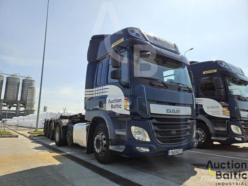 DAF CF 440 FTP Naudoti vilkikai