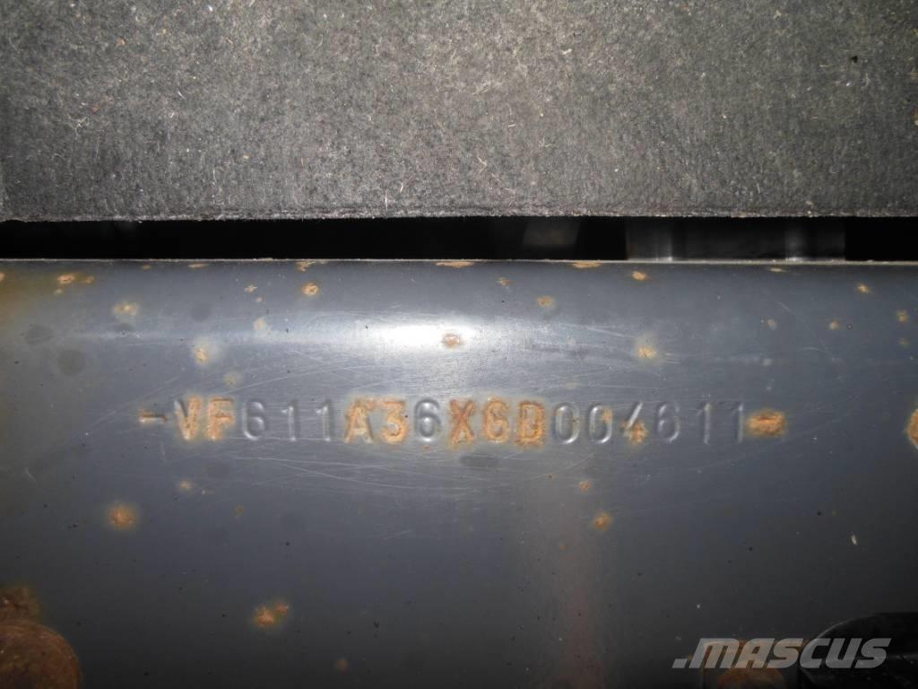 Renault T480, LowDeck Naudoti vilkikai