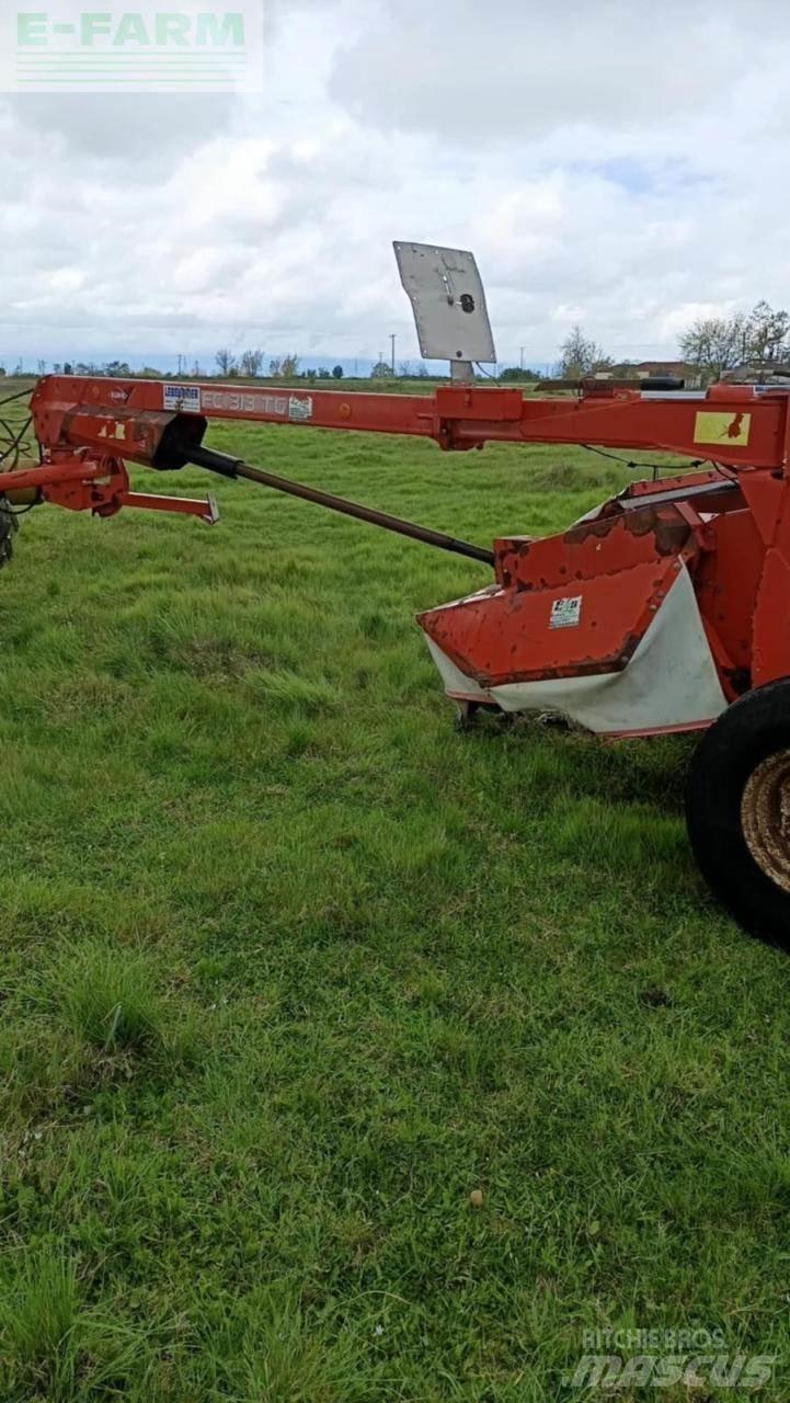 Kuhn FC 313 ff Šienapjovės