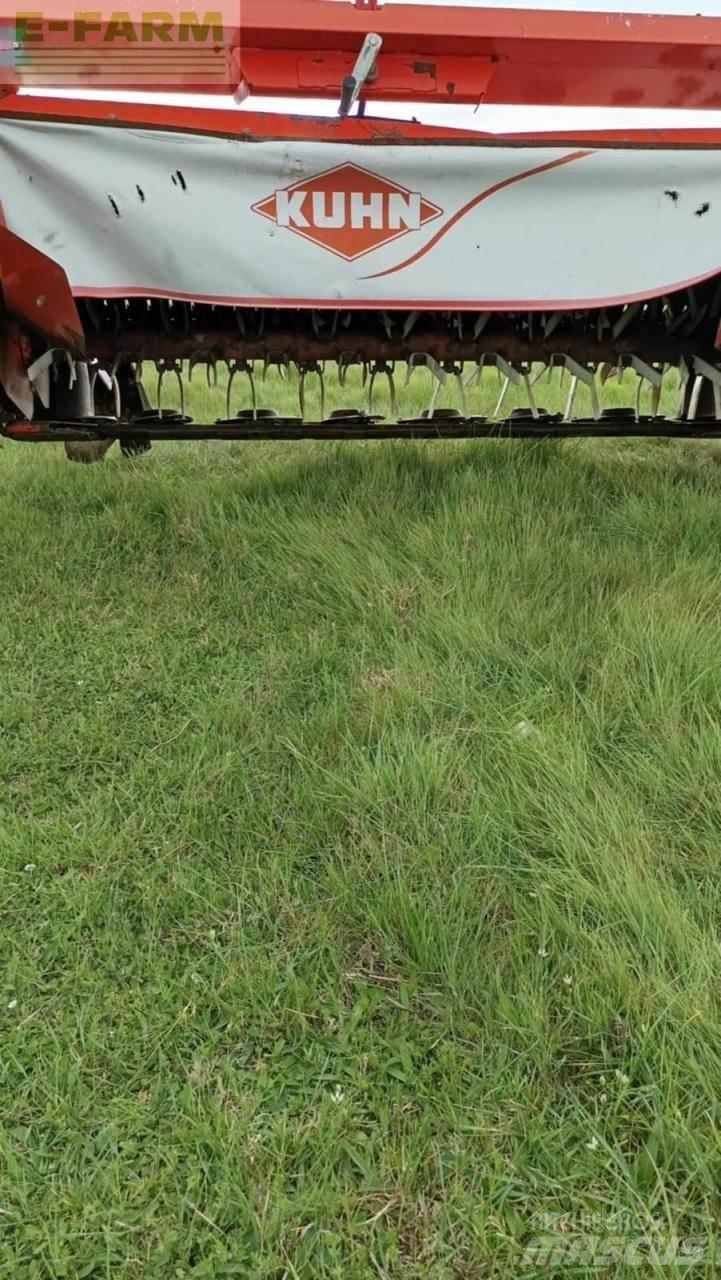 Kuhn FC 313 ff Šienapjovės