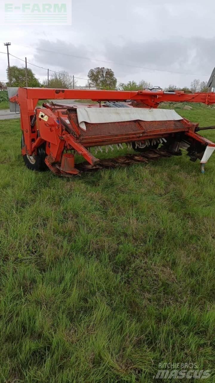 Kuhn FC 313 ff Šienapjovės