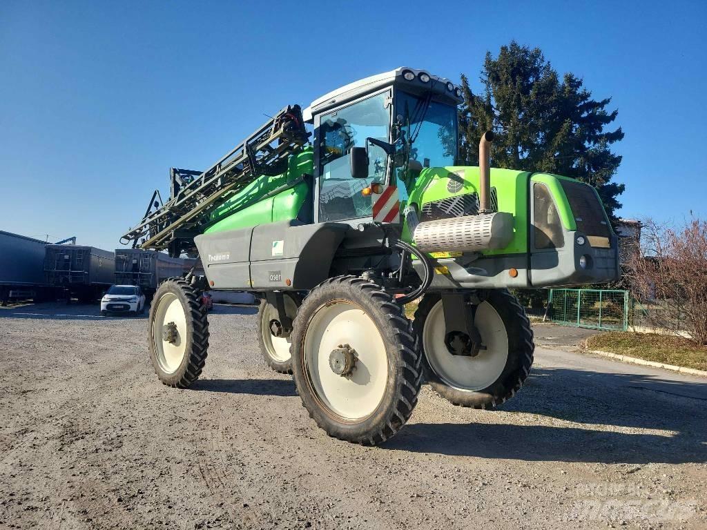Tecnoma Laser 4240 Savaeigiai purkštuvai
