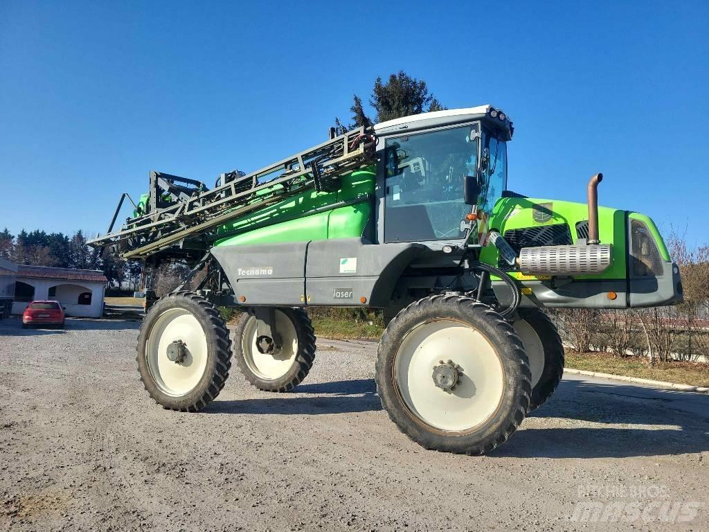 Tecnoma Laser 4240 Savaeigiai purkštuvai