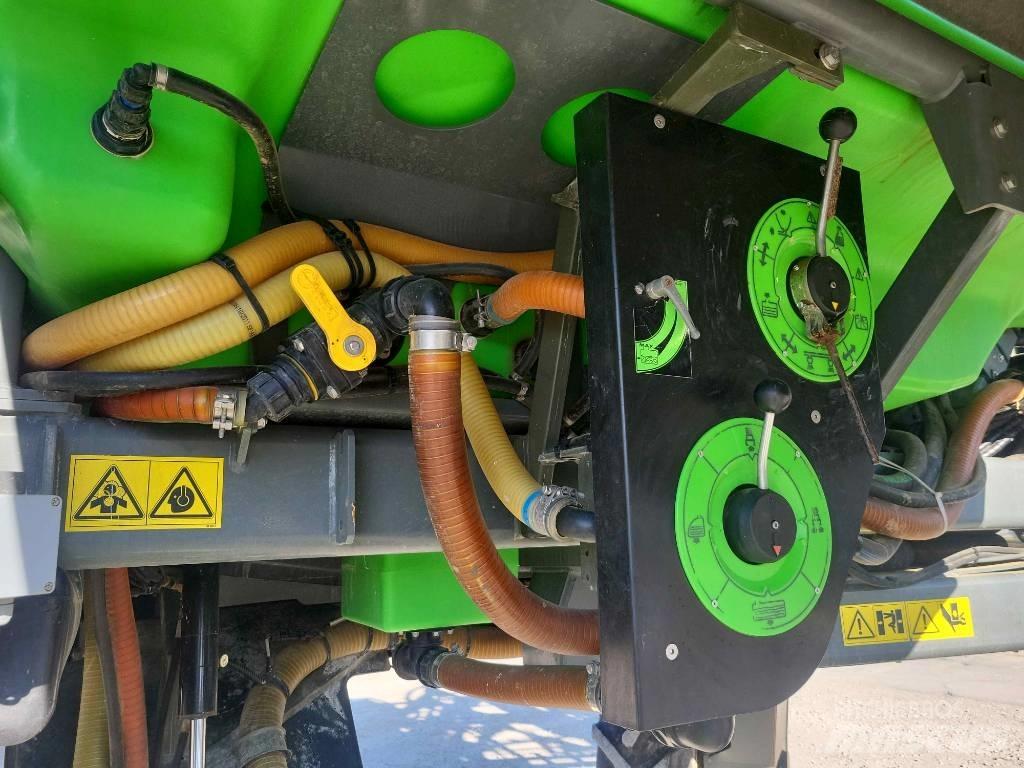Tecnoma Laser 4240 Savaeigiai purkštuvai