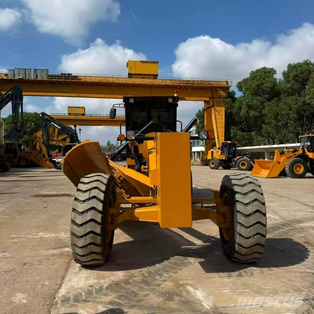 CAT 120G Greideriai