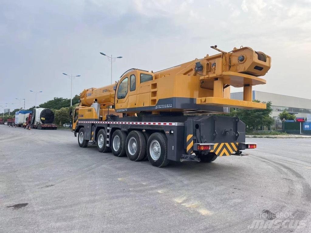 XCMG QY100K-II Visureigiai kranai