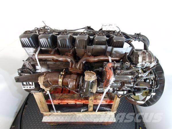Scania DC902 L01 Varikliai