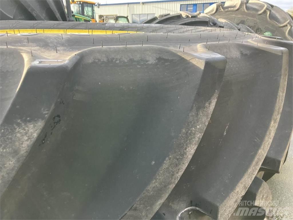 Mitas 650/65R38 Padangos, ratai ir ratlankiai