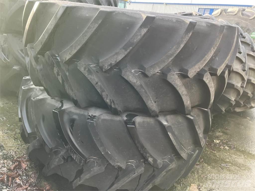 Mitas 650/65R38 Padangos, ratai ir ratlankiai