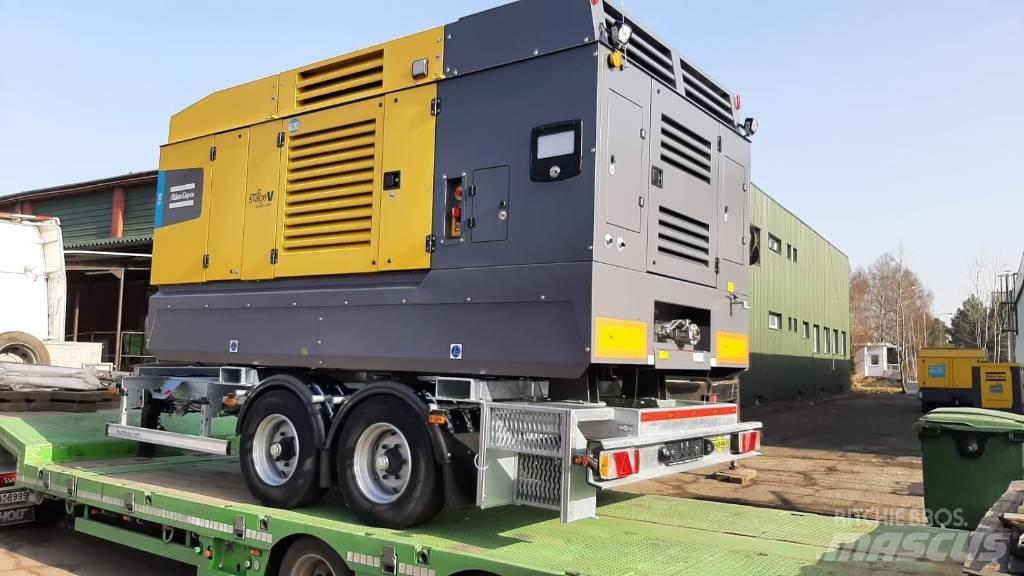 Atlas Copco Y35 Kompresoriai