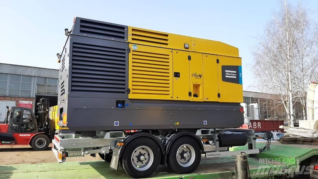 Atlas Copco Y35 Kompresoriai