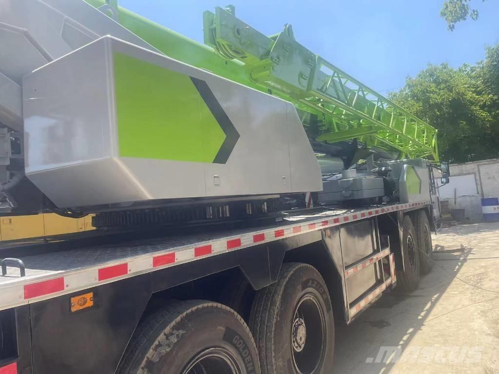 Zoomlion ZVT800 Visureigiai kranai