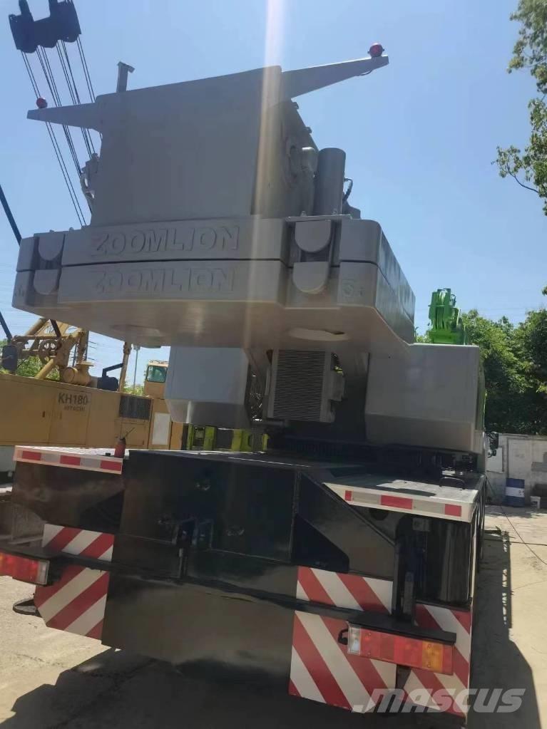 Zoomlion ZVT800 Visureigiai kranai