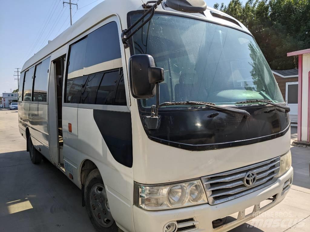 Toyota Coaster Bus Mikroautobusai