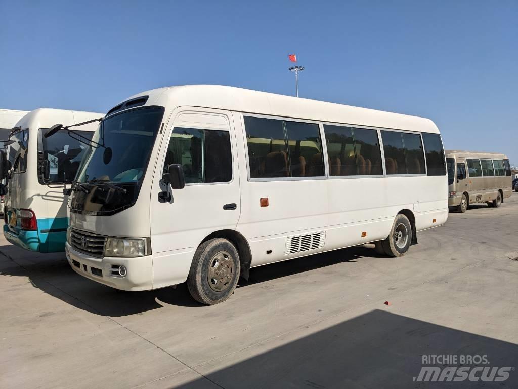 Toyota Coaster Bus Mikroautobusai