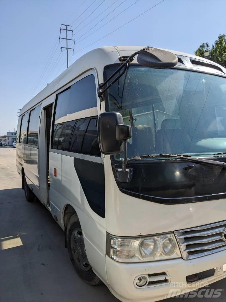 Toyota Coaster Bus Mikroautobusai