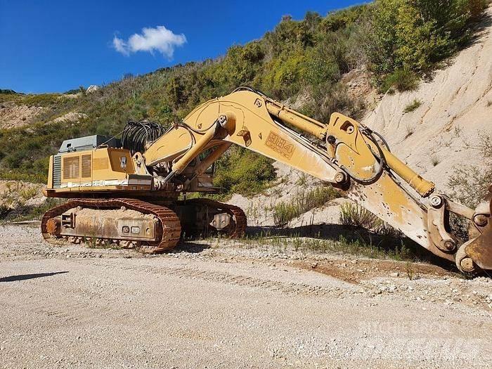 Liebherr R 984 B Vikšriniai ekskavatoriai
