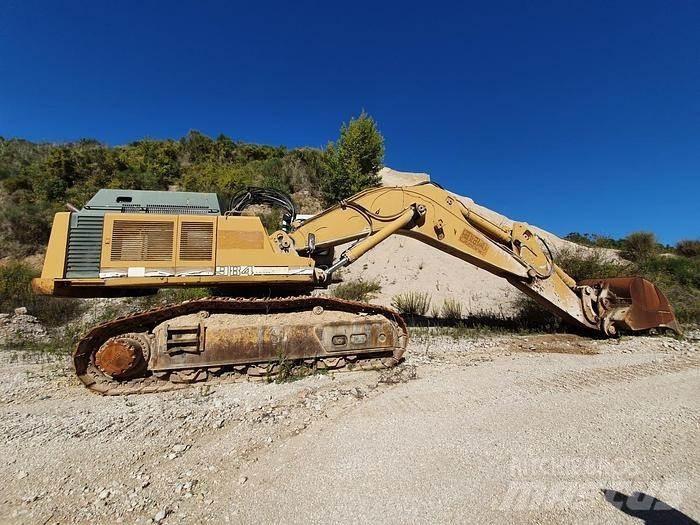 Liebherr R 984 B Vikšriniai ekskavatoriai
