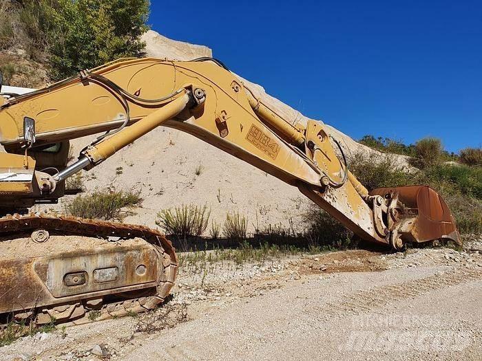 Liebherr R 984 B Vikšriniai ekskavatoriai