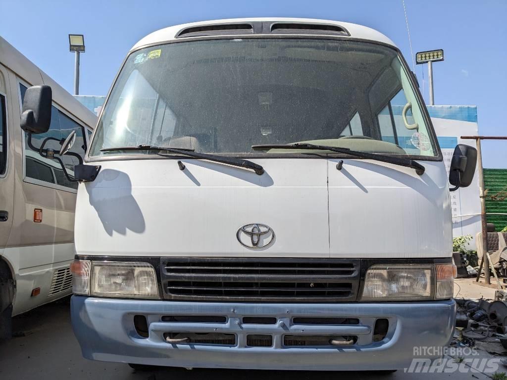Toyota Coaster Bus Mikroautobusai