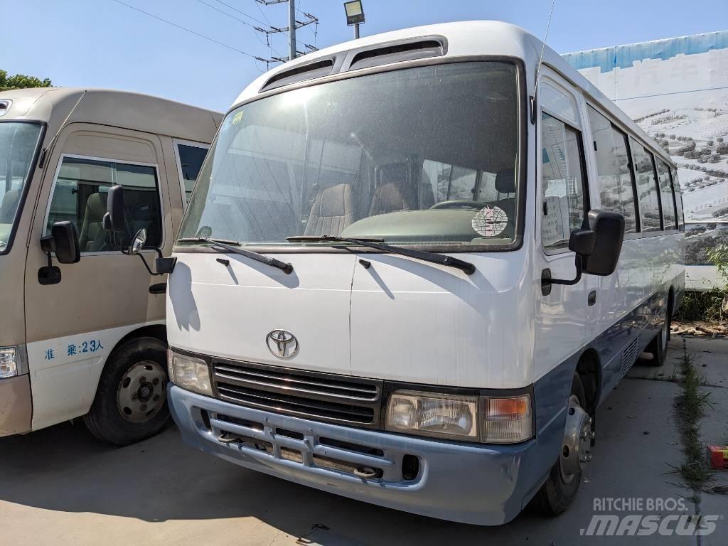 Toyota Coaster Bus Mikroautobusai