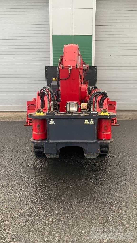 Unic URW 506 Mini kranai