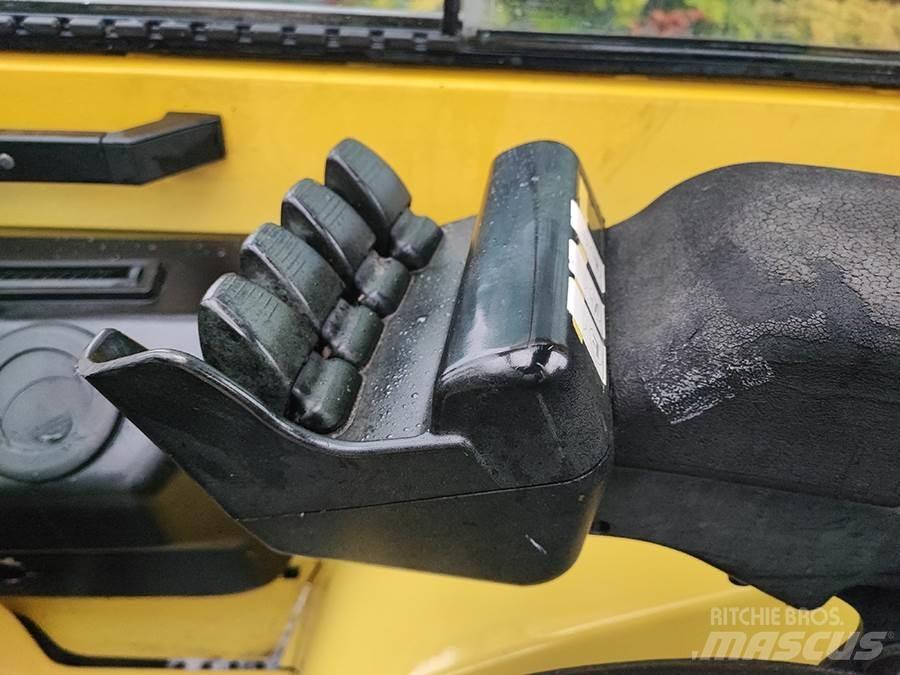 Hyster H2.5FT LPG (dujiniai) krautuvai